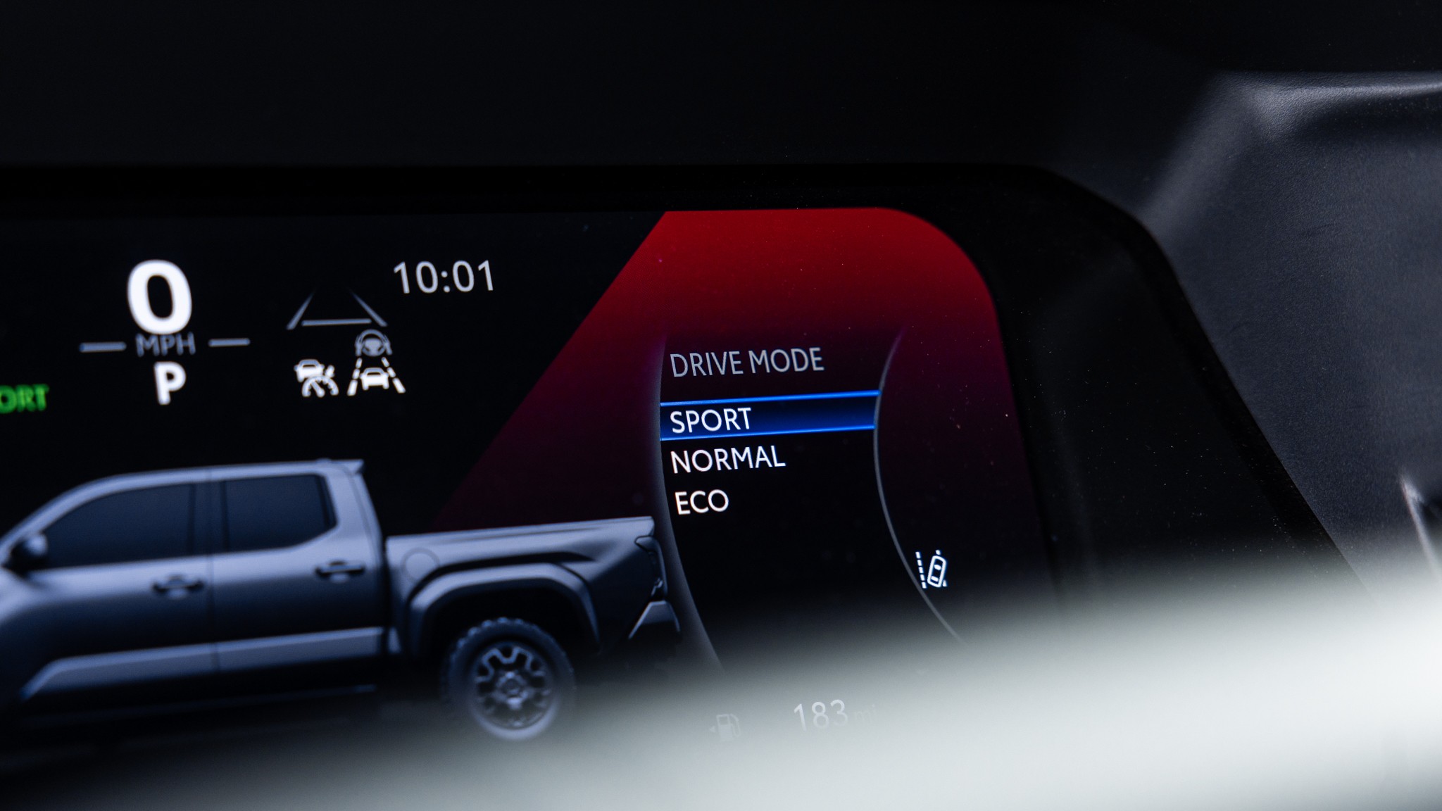 021 2024 Toyota Tacoma TRD Sport