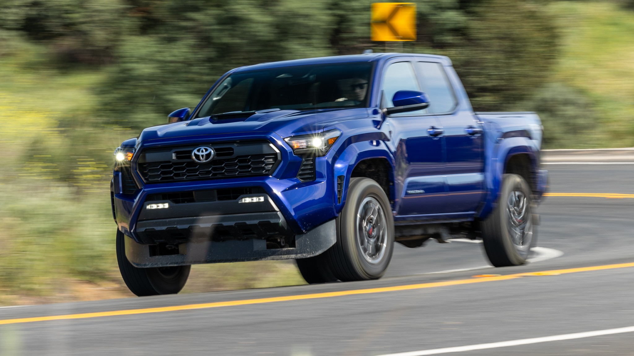 028 2024 Toyota Tacoma TRD Sport