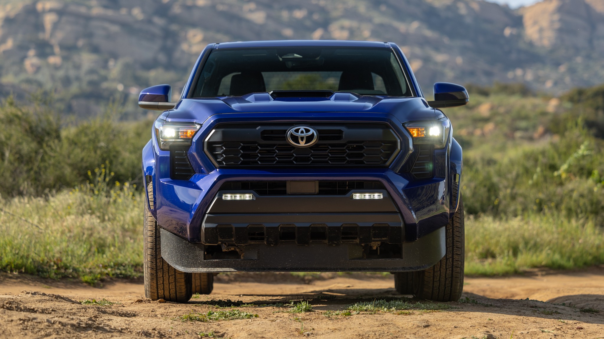 029 2024 Toyota Tacoma TRD Sport