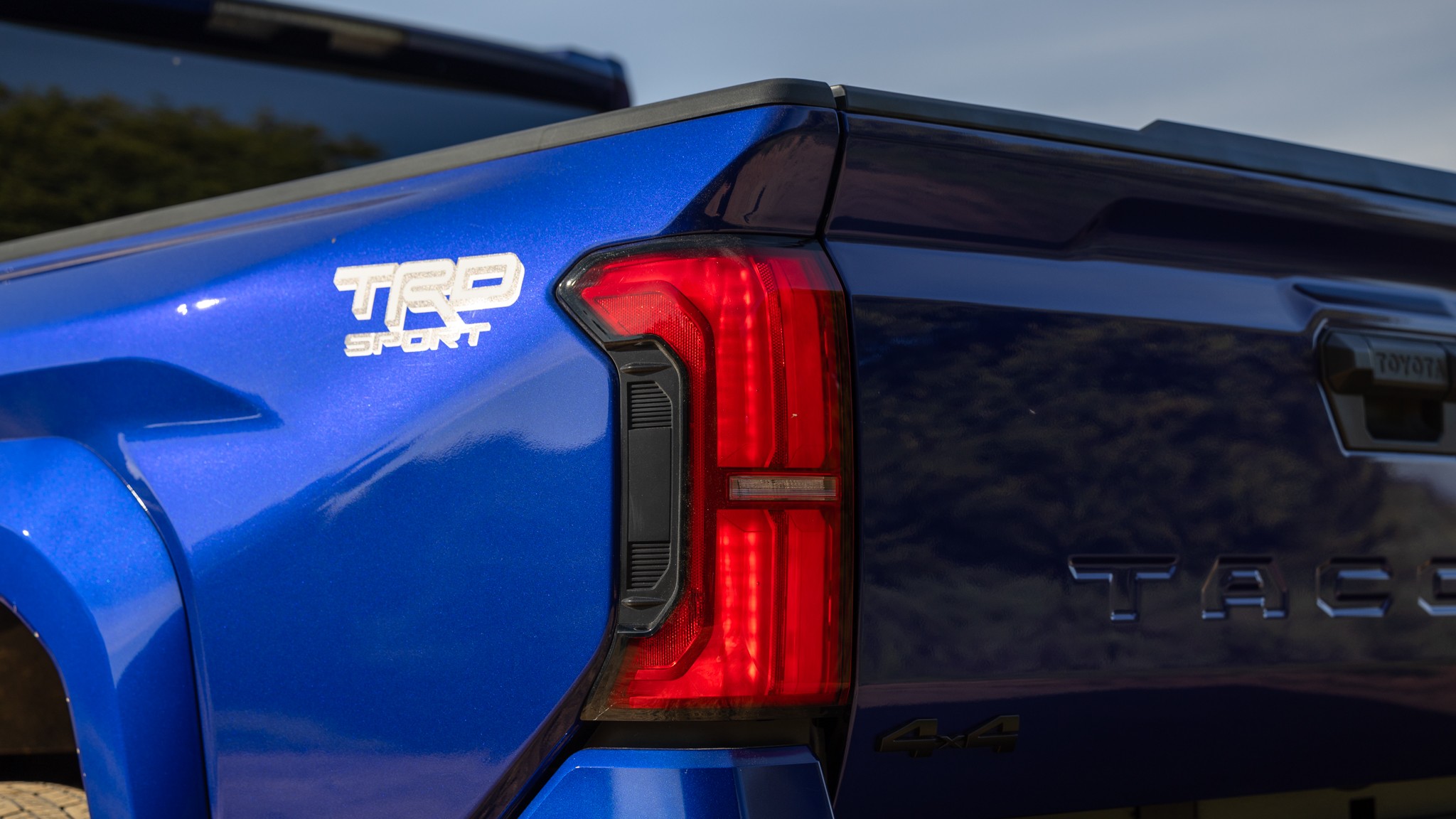 036 2024 Toyota Tacoma TRD Sport