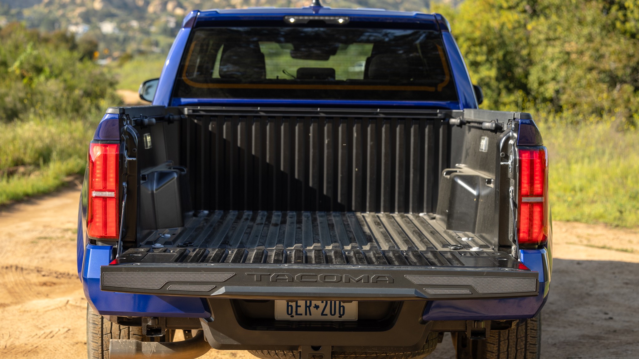 039 2024 Toyota Tacoma TRD Sport