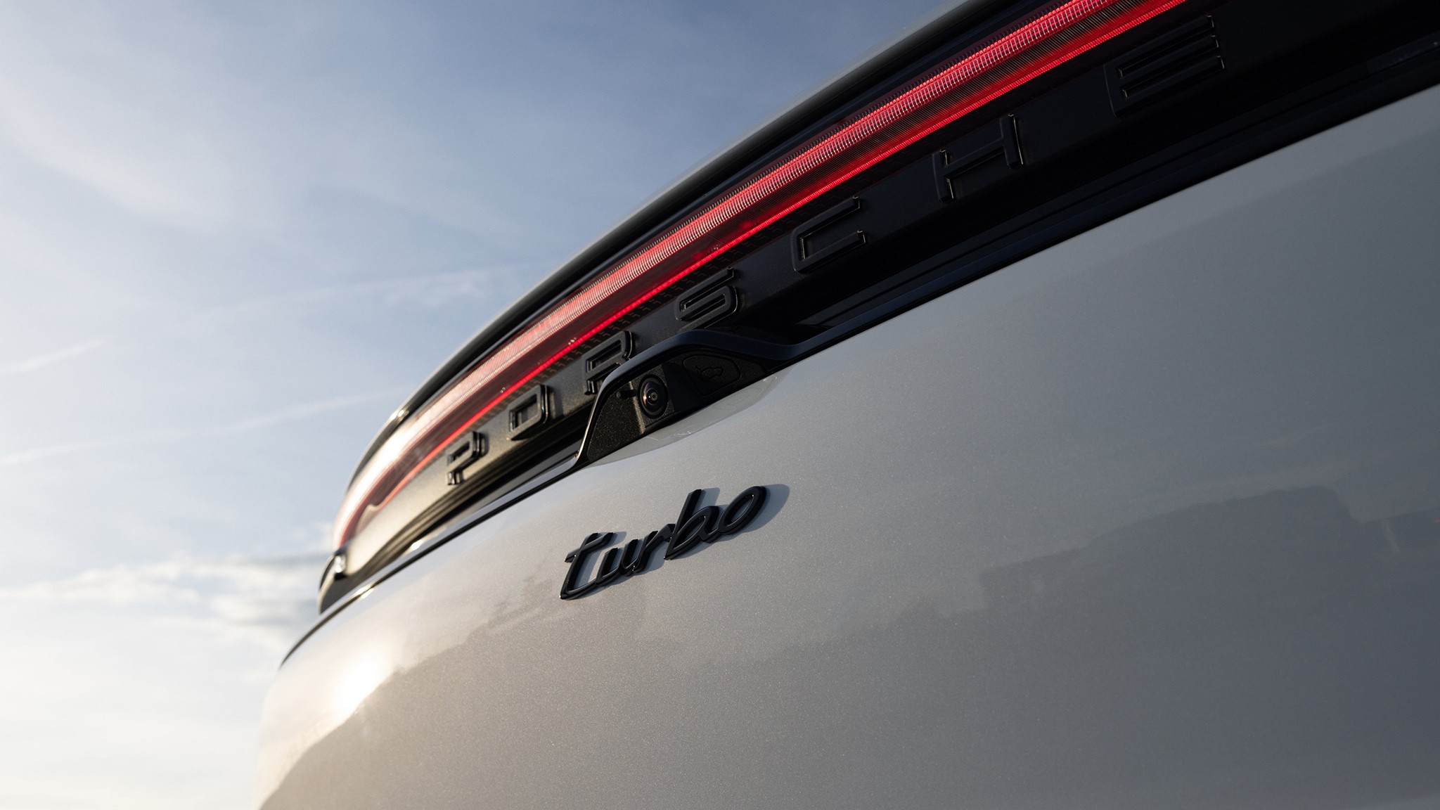 02 2024 Porsche Macan EV