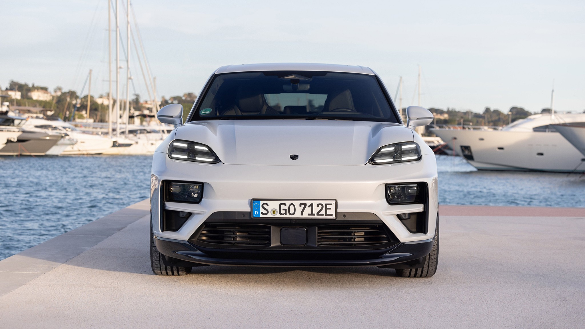 03 2024 Porsche Macan EV