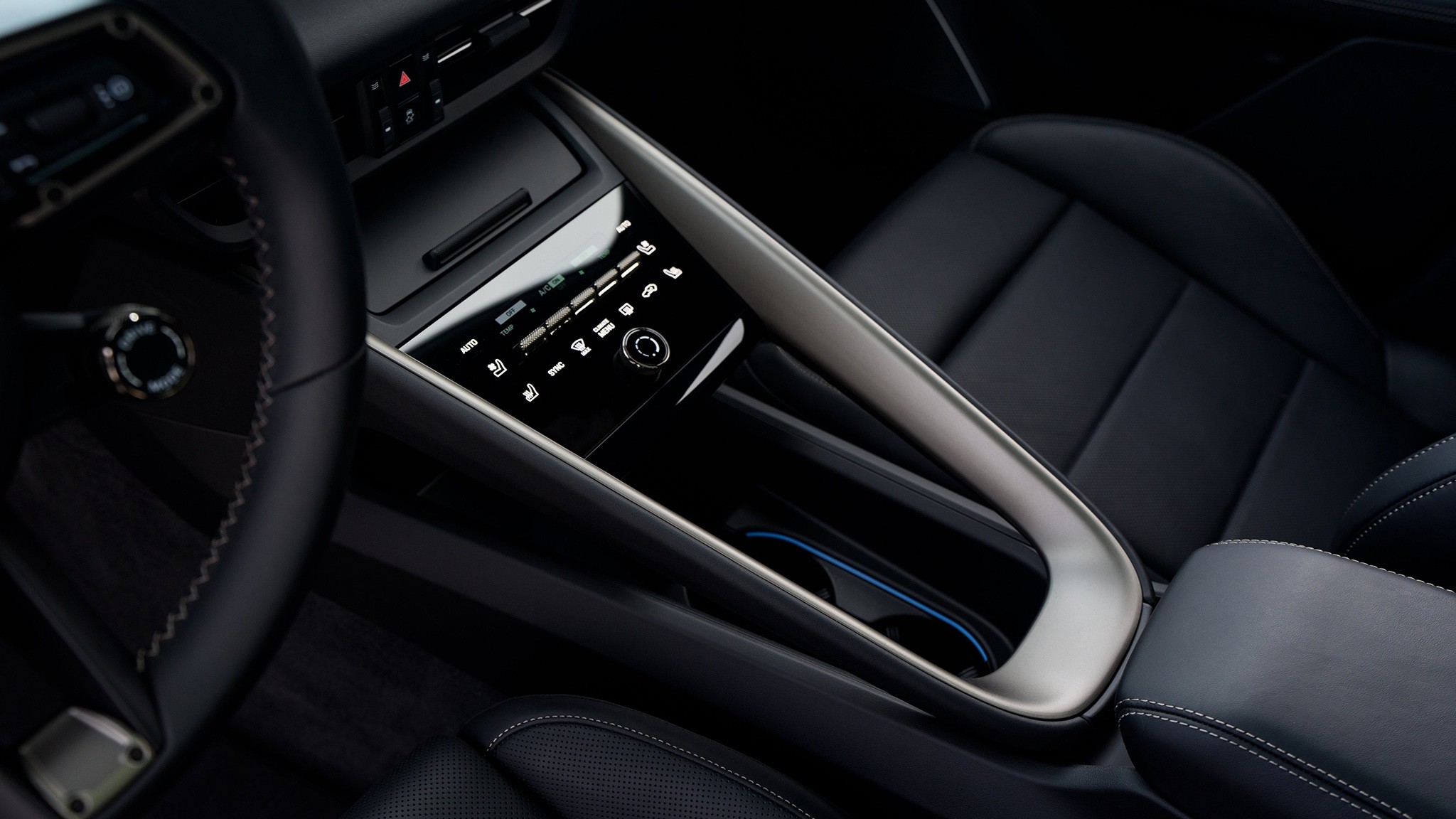 11 2024 Porsche Macan EV