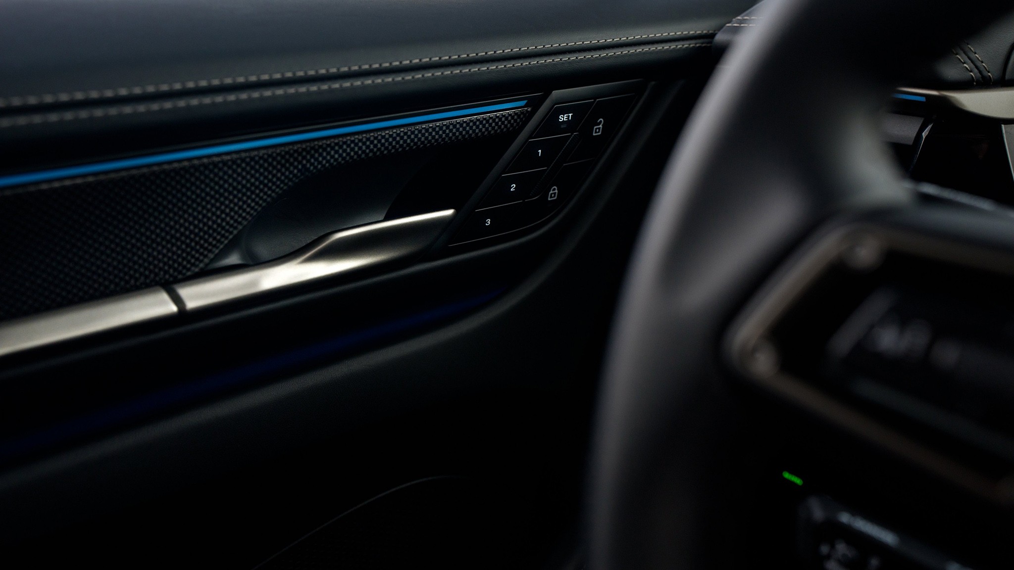 13 2024 Porsche Macan EV