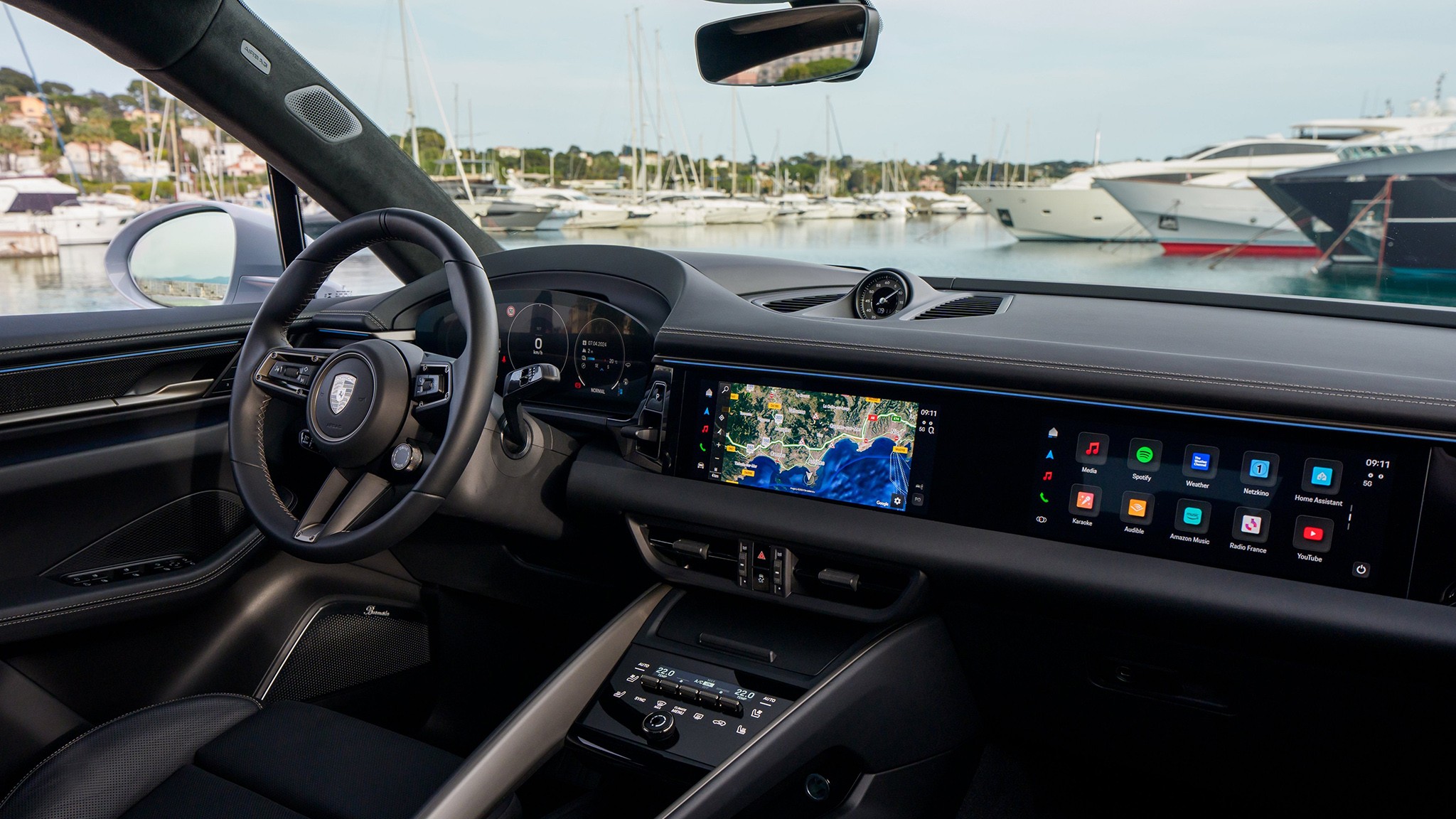 15 2024 Porsche Macan EV