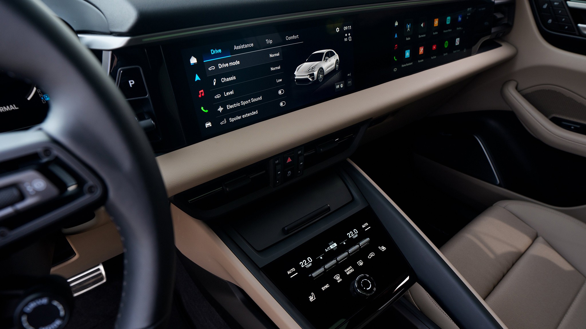 29 2024 Porsche Macan EV