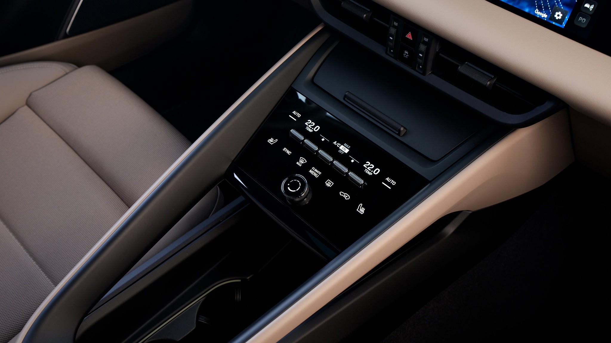 31 2024 Porsche Macan EV