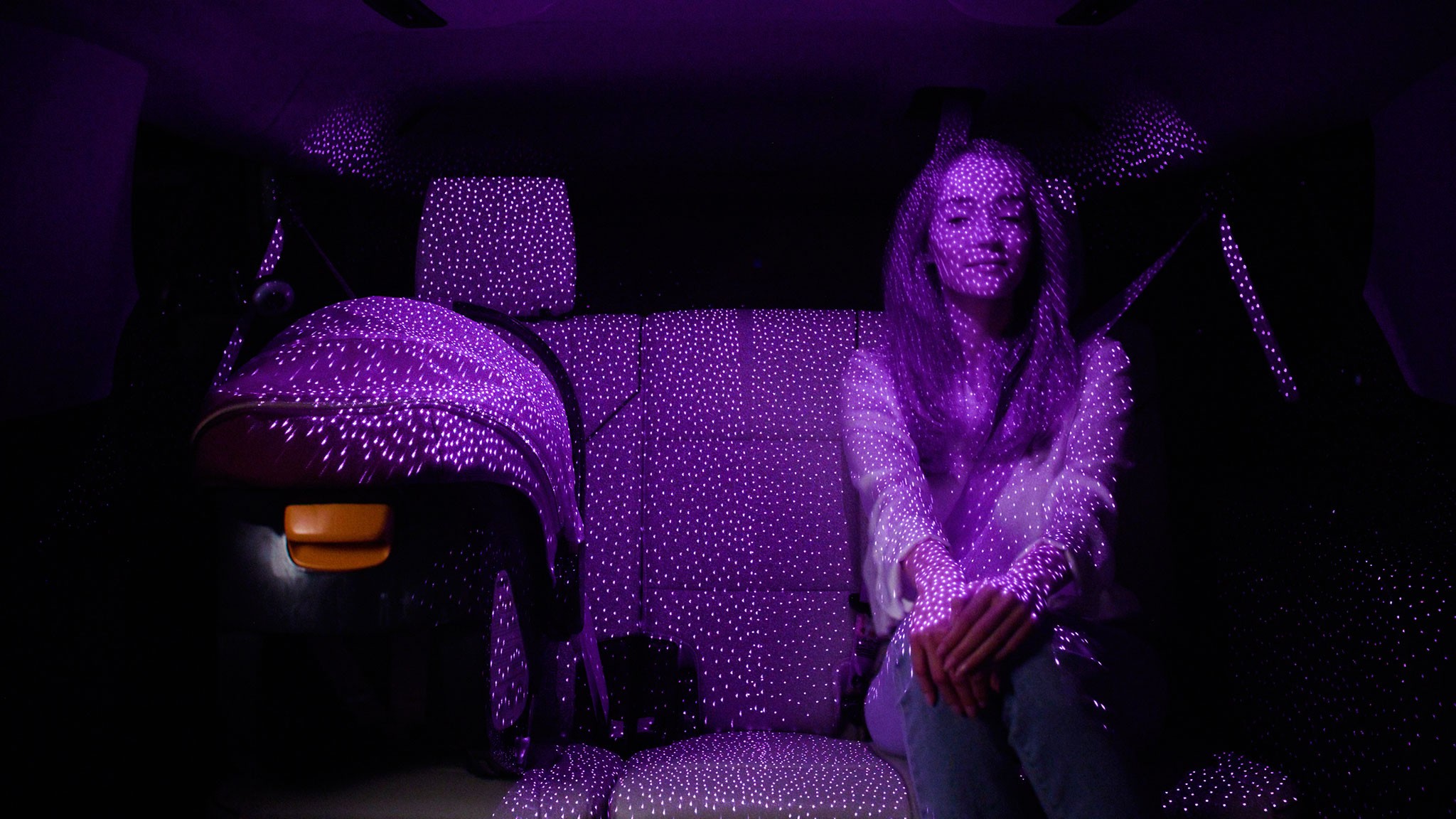 Gentex Structured Light