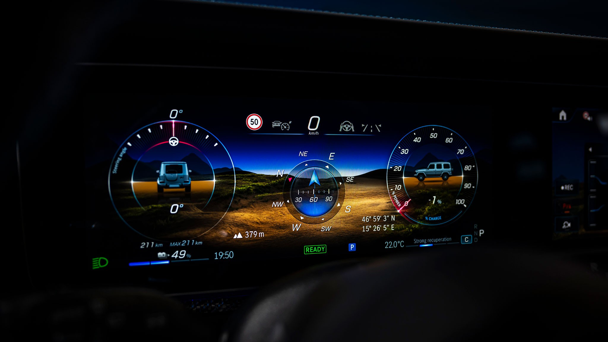 046 2025 mercedes benz g580