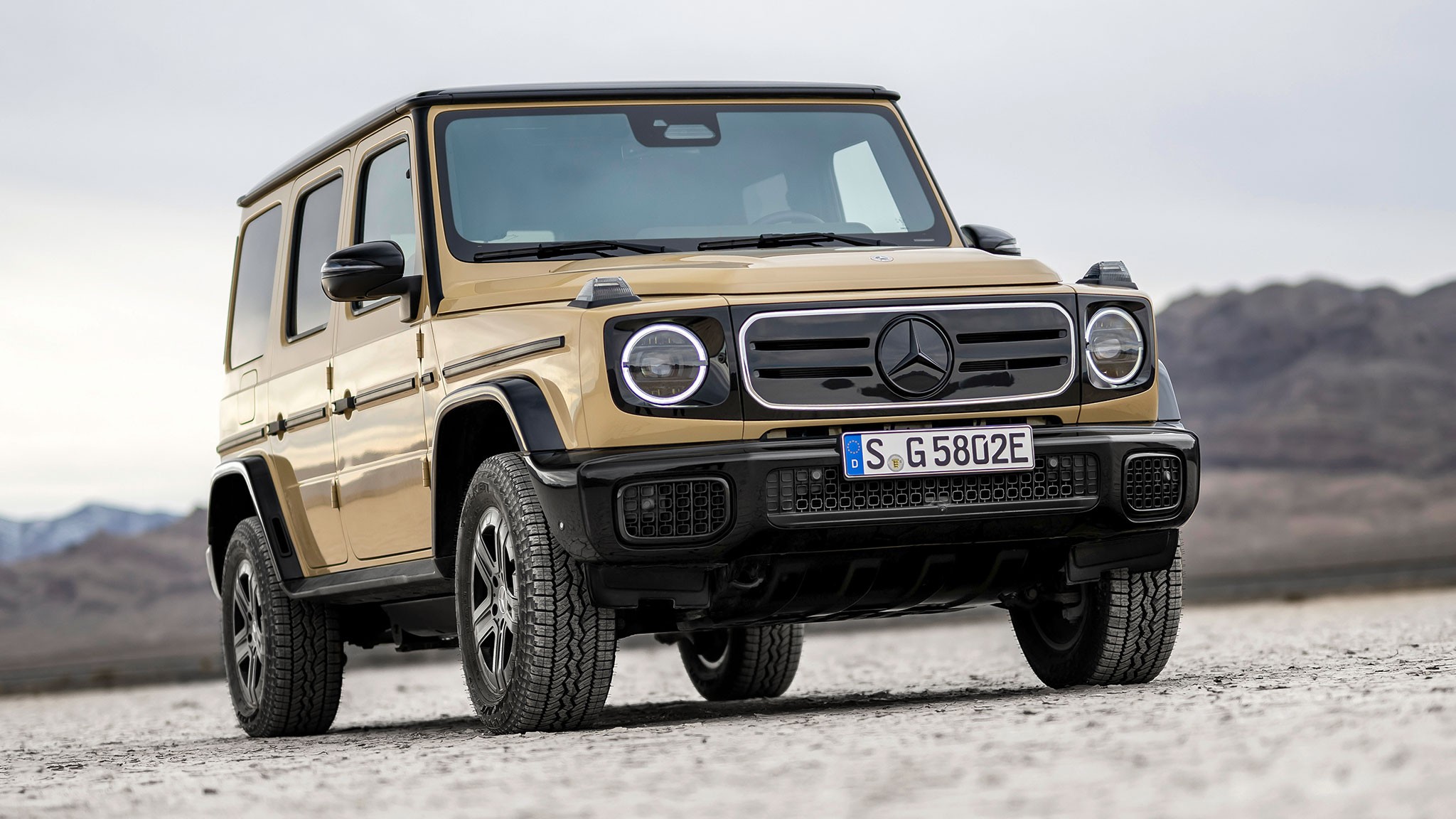 035 2025 mercedes benz g580