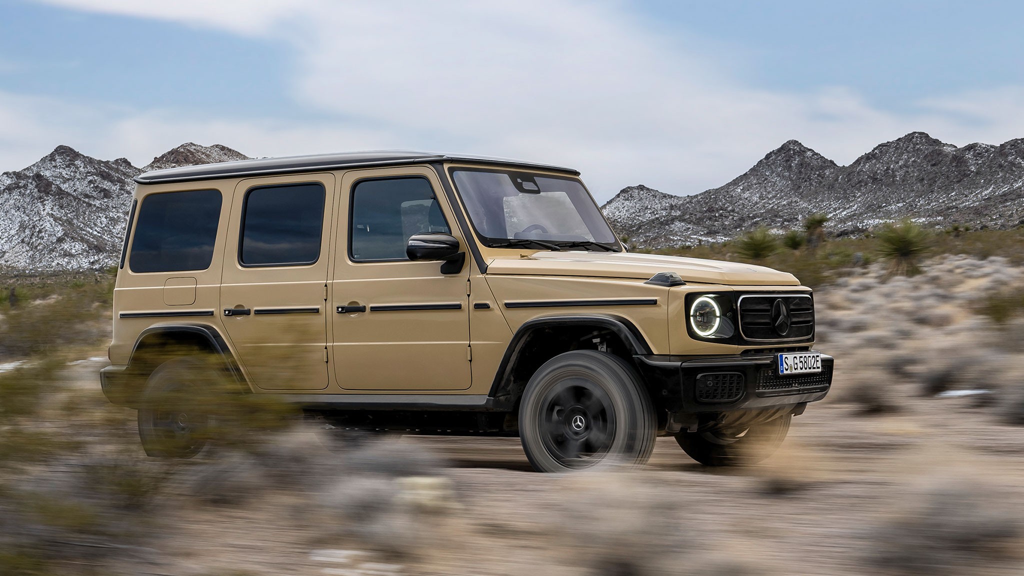 026 2025 mercedes benz g580