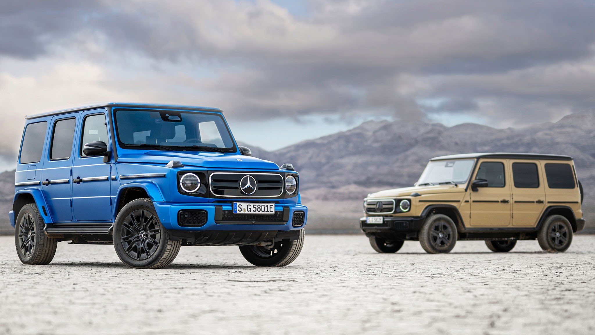 024 2025 mercedes benz g580