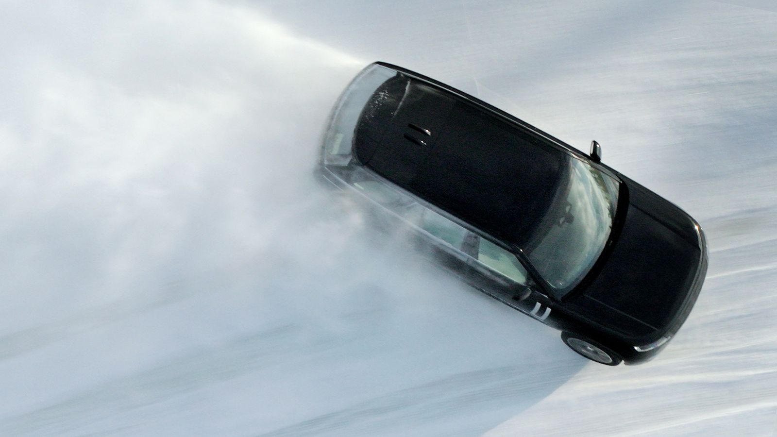 Range Rover Electric testing 4