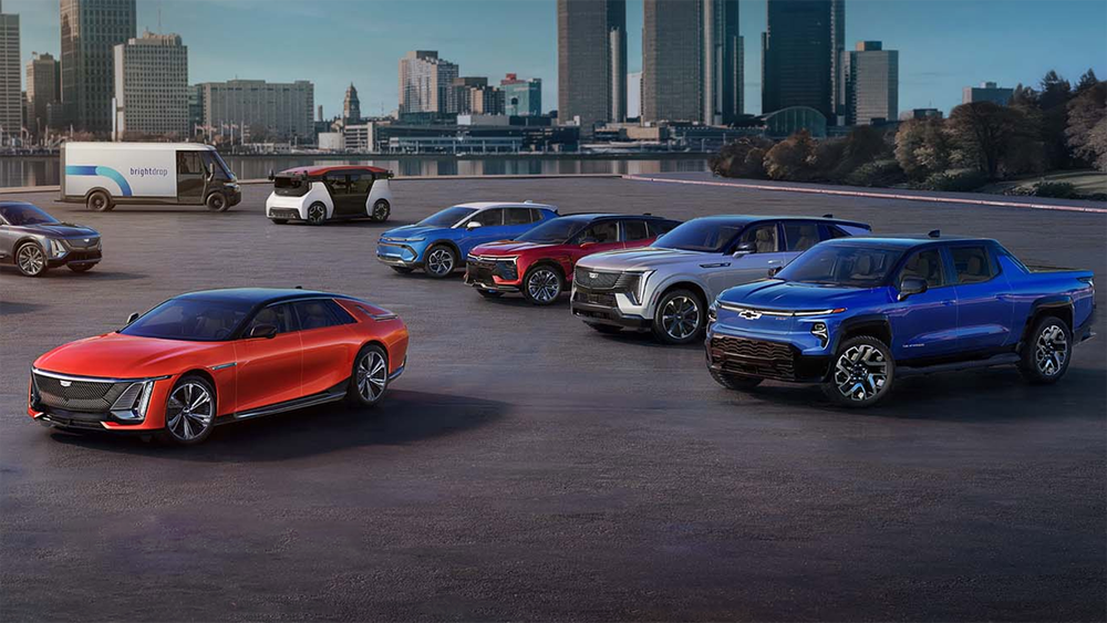 General Motors Ultium 1