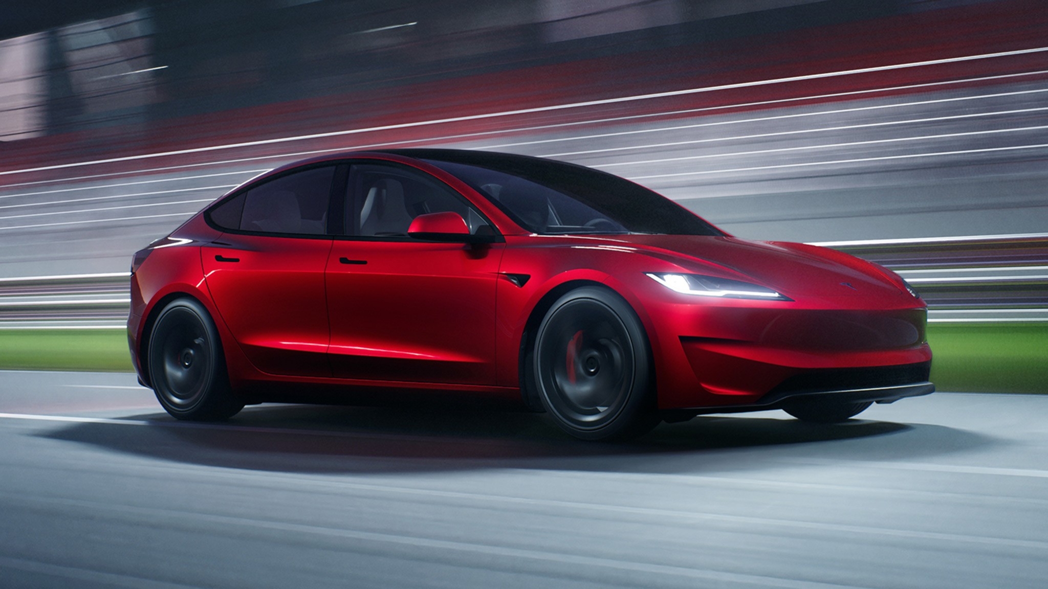 2024 Tesla Model 3 Performance Highland 10