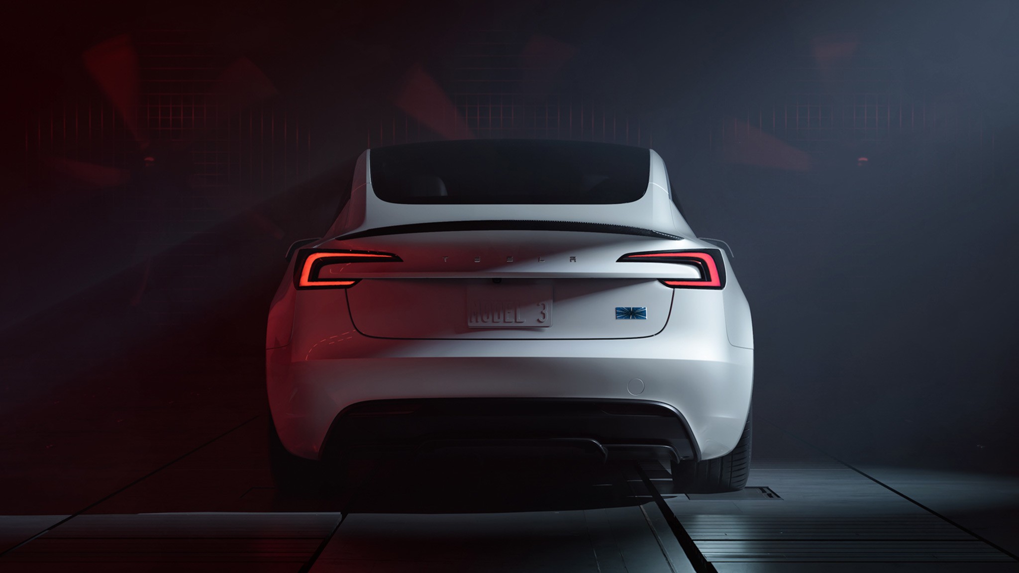 2024 Tesla Model 3 Performance Highland 11