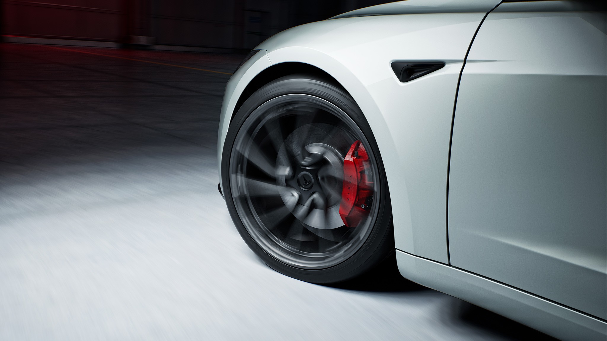 2024 Tesla Model 3 Performance Highland 14