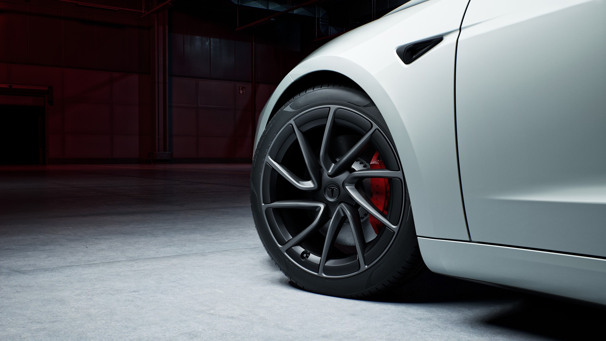 2024 Tesla Model 3 Performance Highland 15