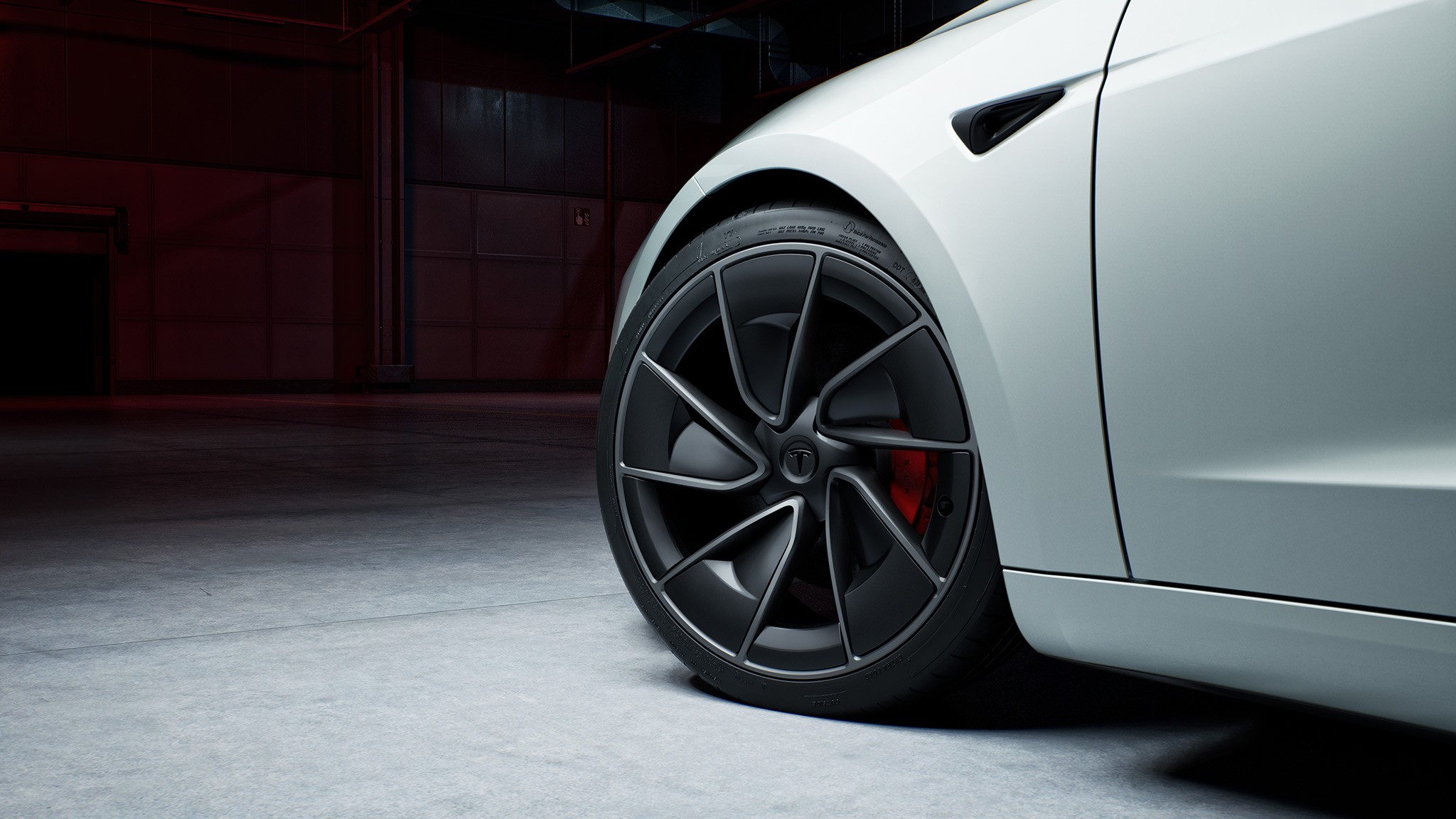 2024 Tesla Model 3 Performance Highland 16