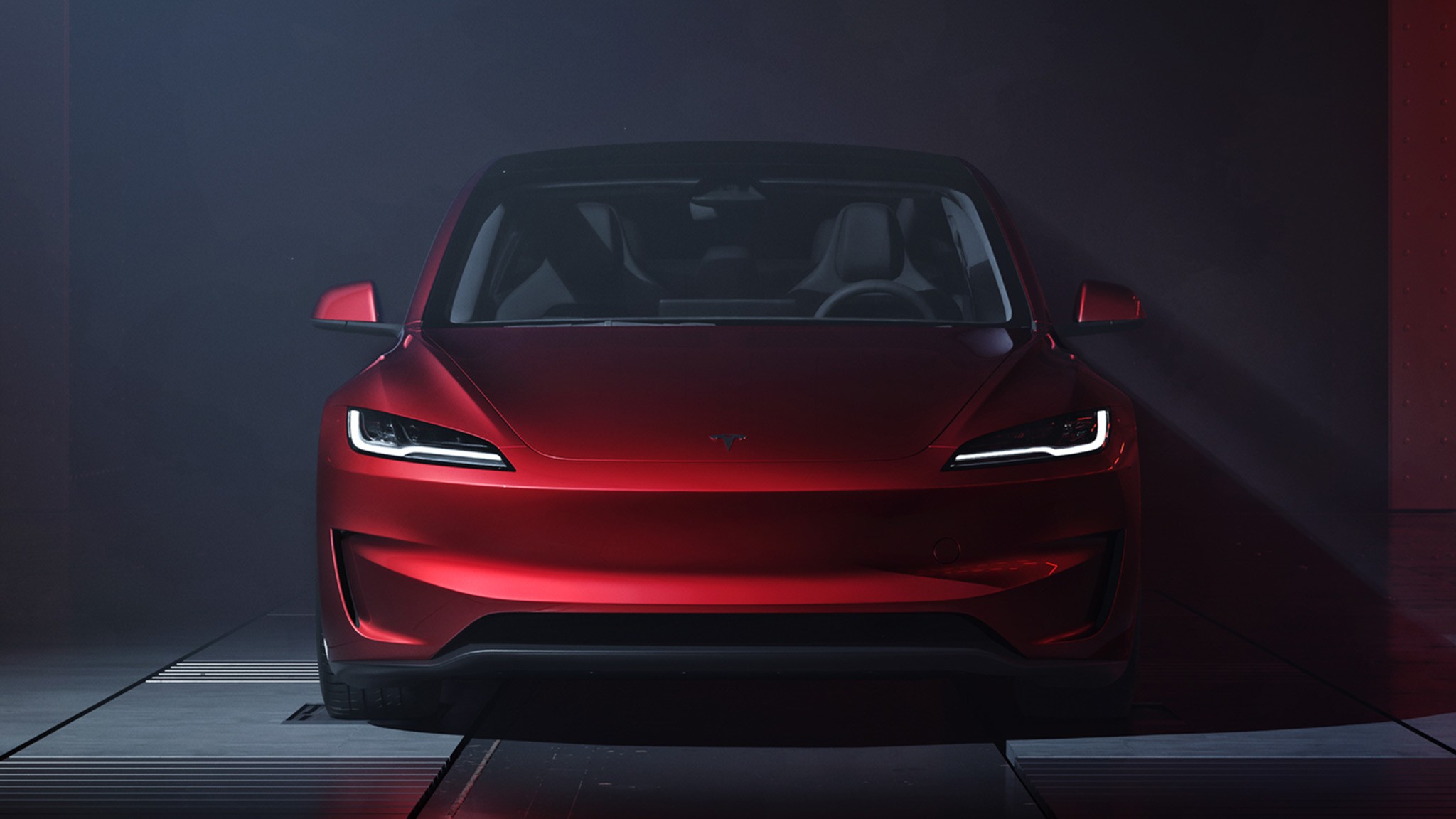 2024 Tesla Model 3 Performance Highland 18