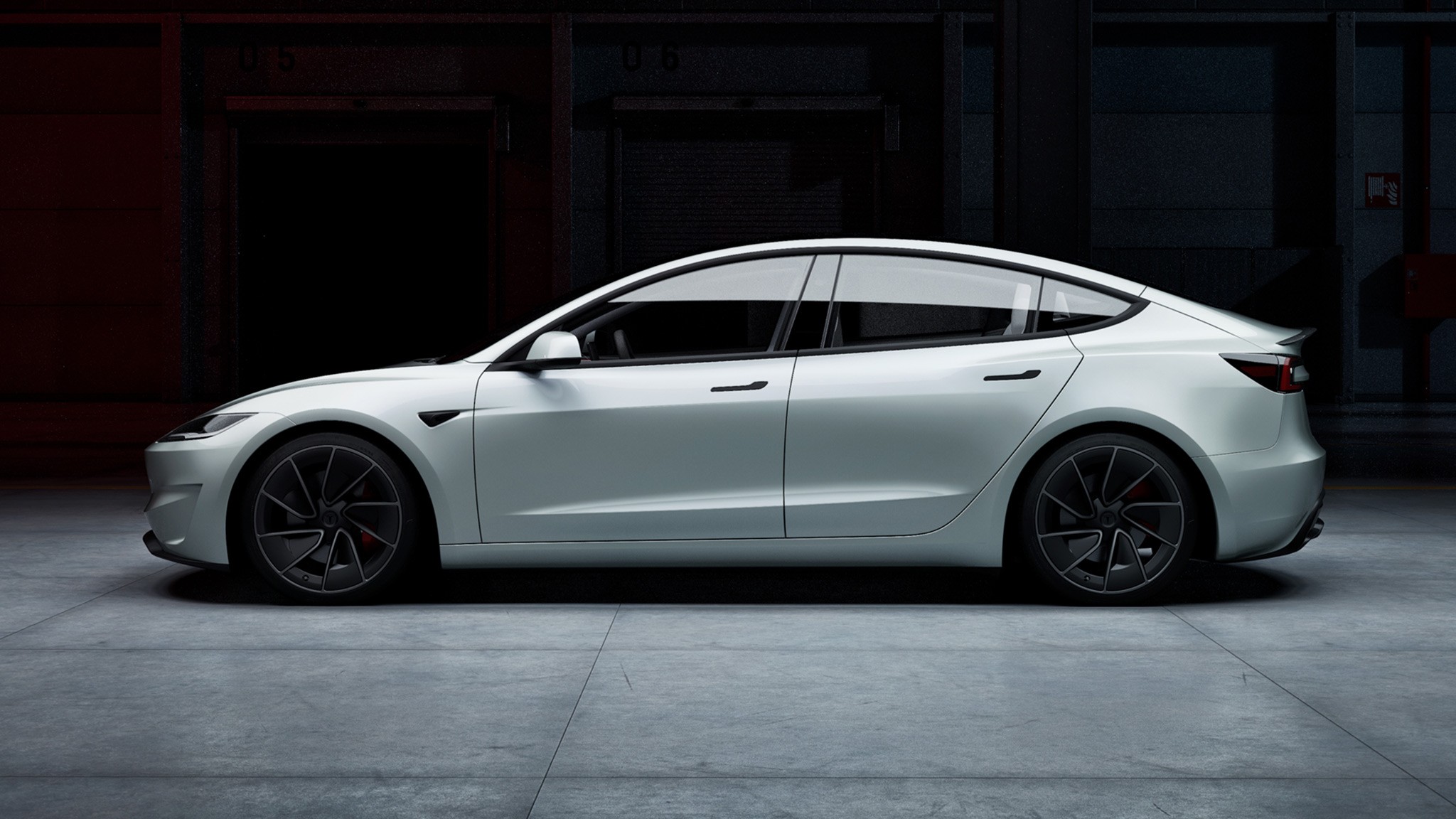 2024 Tesla Model 3 Performance Highland 21