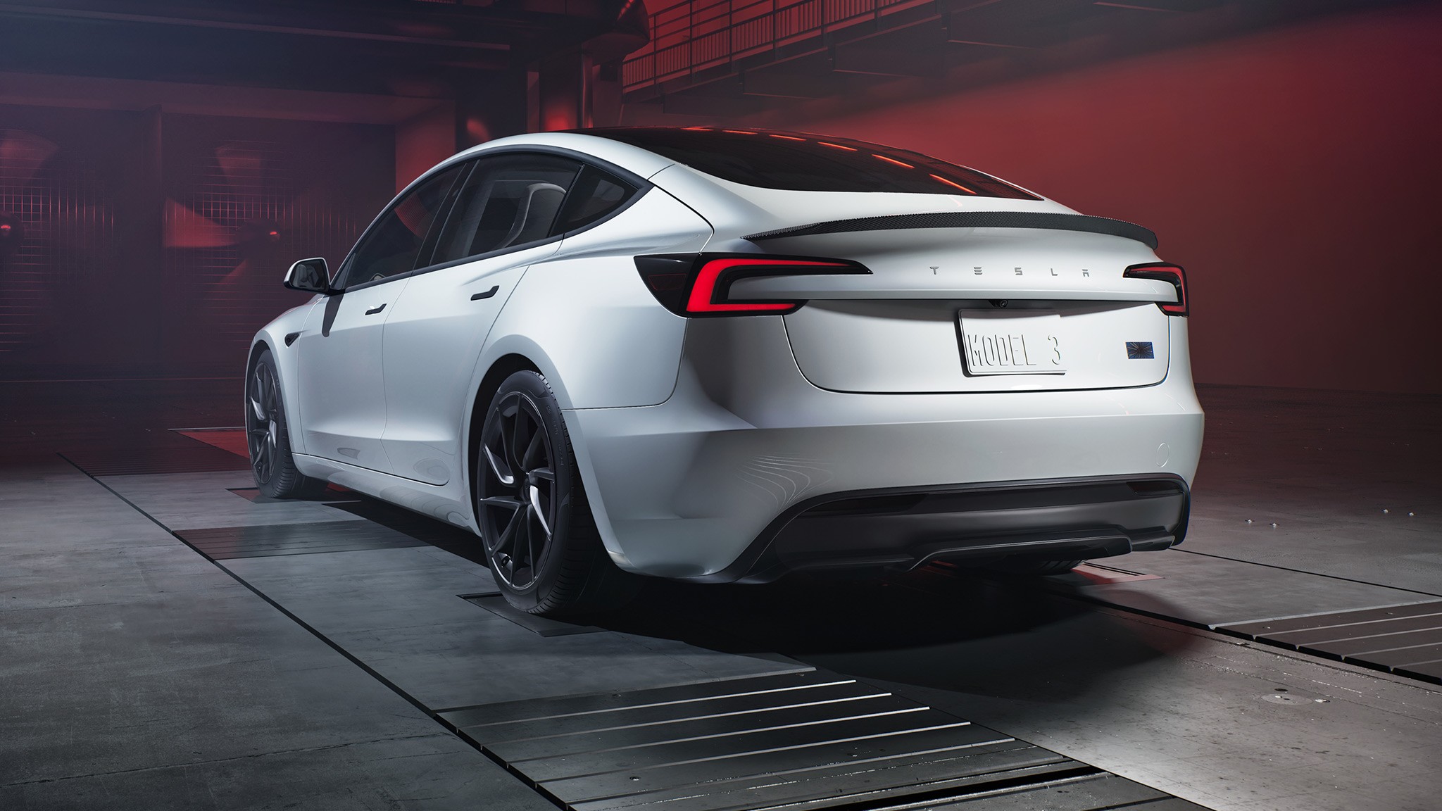 2024 Tesla Model 3 Performance Highland 22