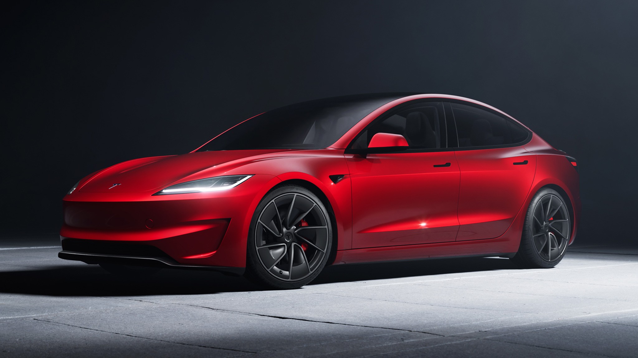 2024 Tesla Model 3 Performance Highland 26