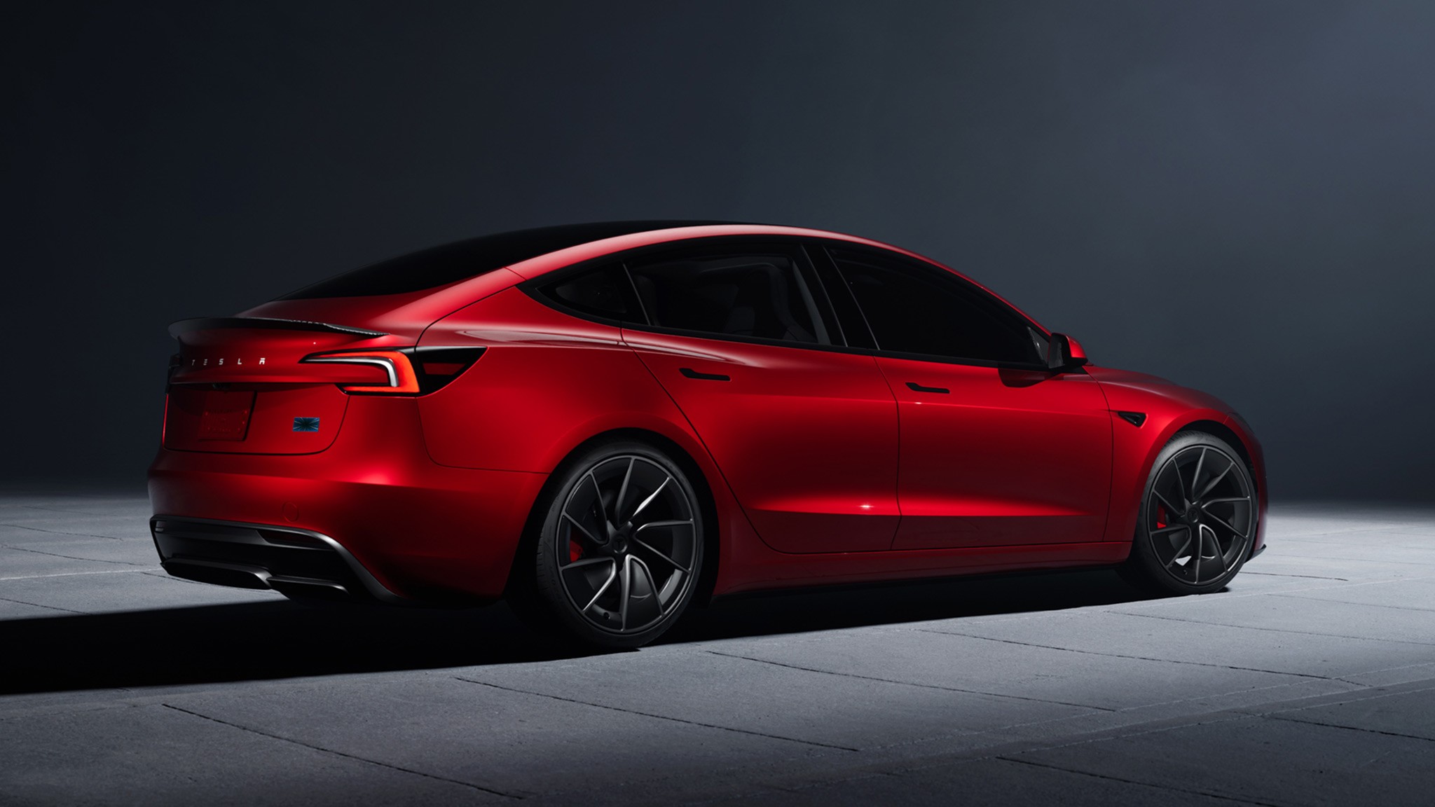 2024 Tesla Model 3 Performance Highland 29