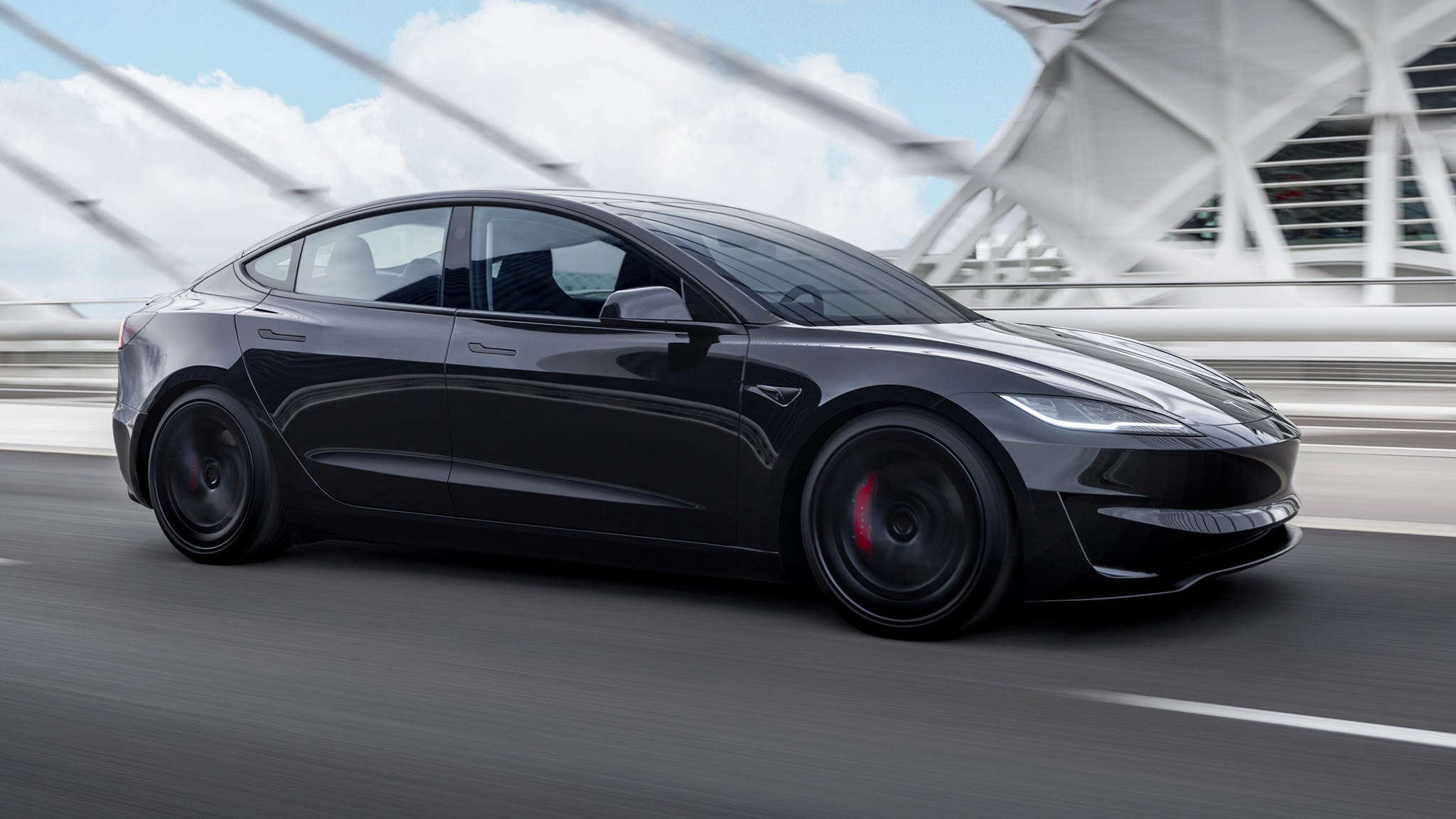 2024 Tesla Model 3 Performance Highland 44