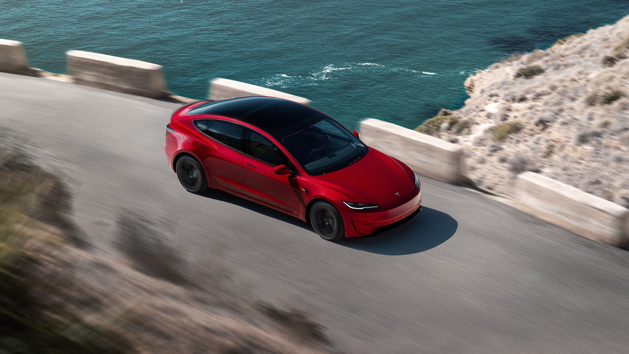 2024 Tesla Model 3 Performance Highland 45