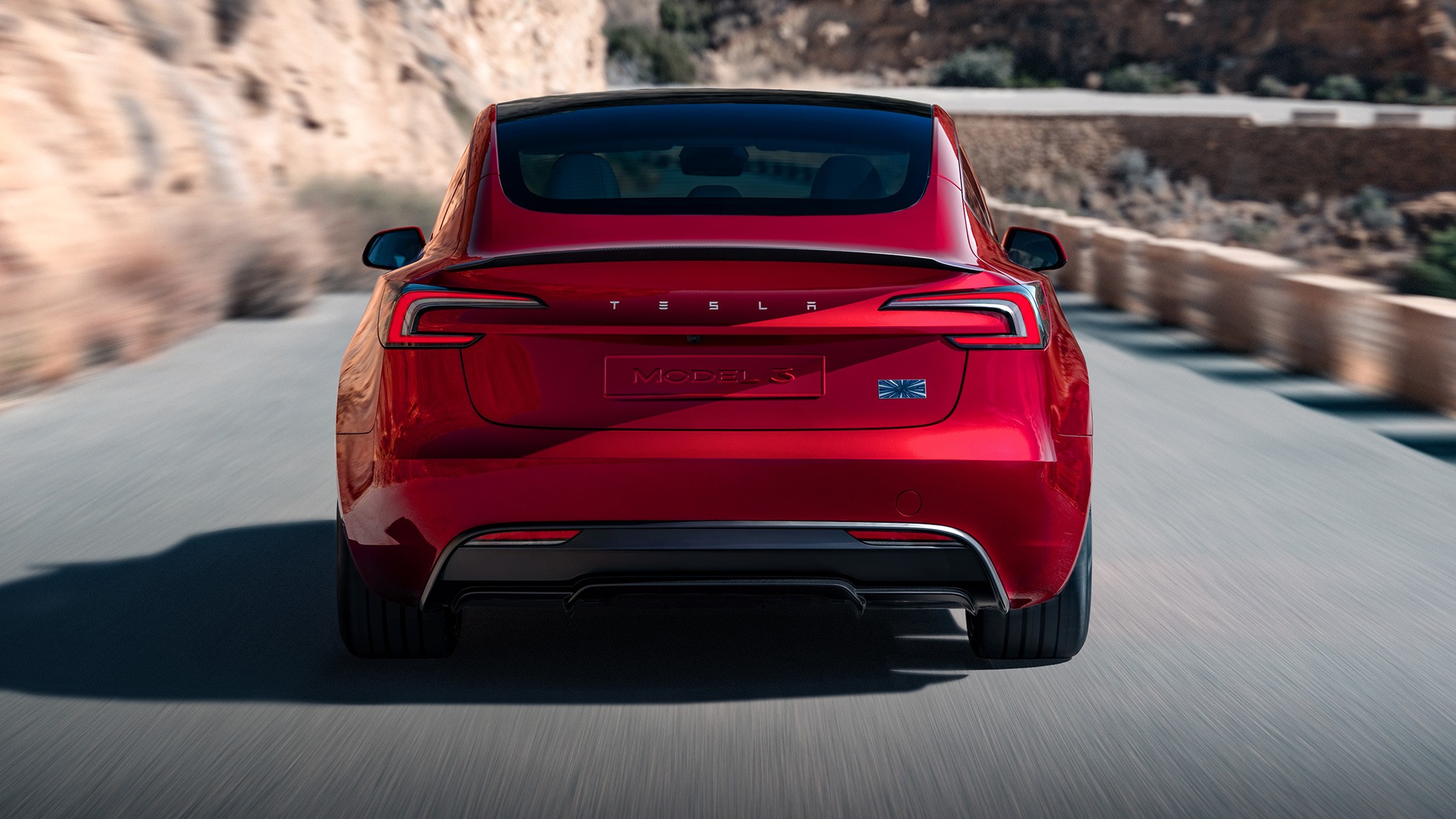 2024 Tesla Model 3 Performance Highland 46