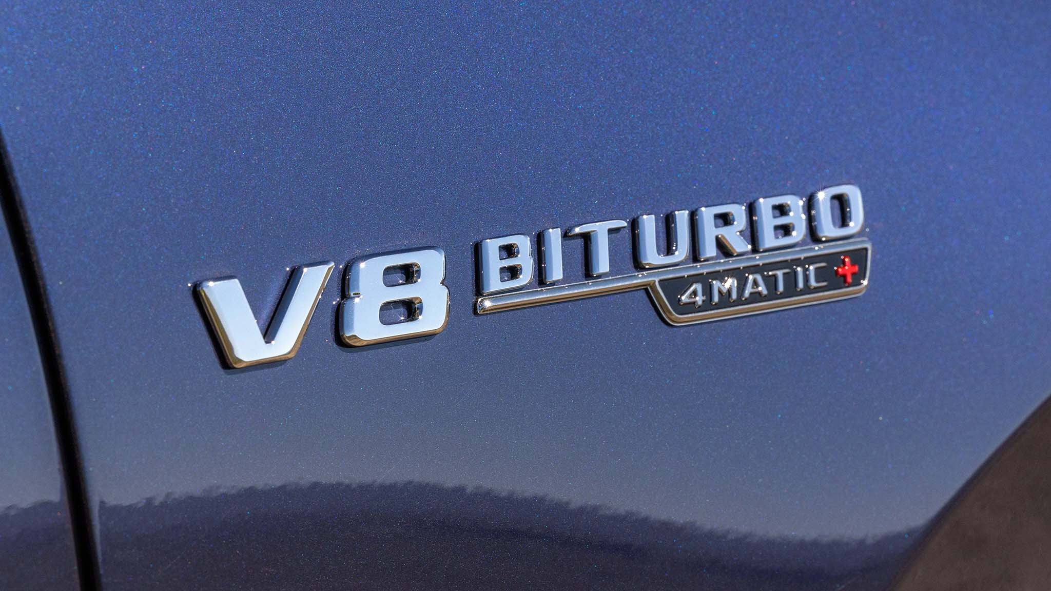 001 2024 Mercedes AMG GLS63