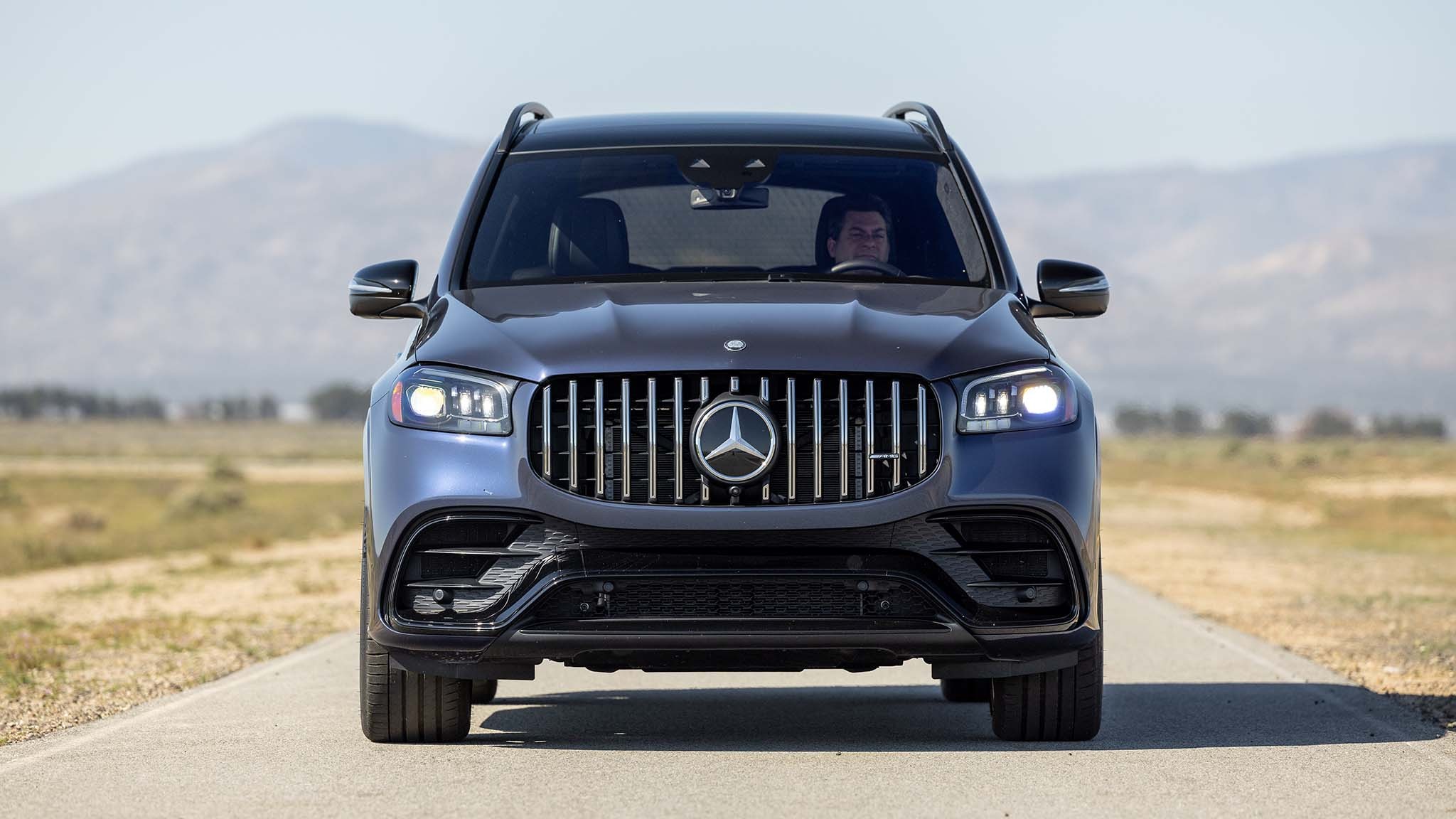 003 2024 Mercedes AMG GLS63