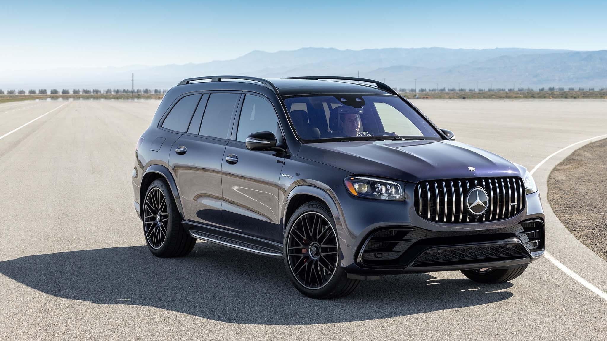 004 2024 Mercedes AMG GLS63