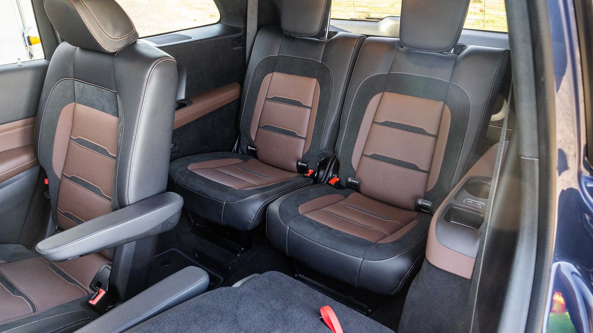 010 2024 Mercedes AMG GLS63