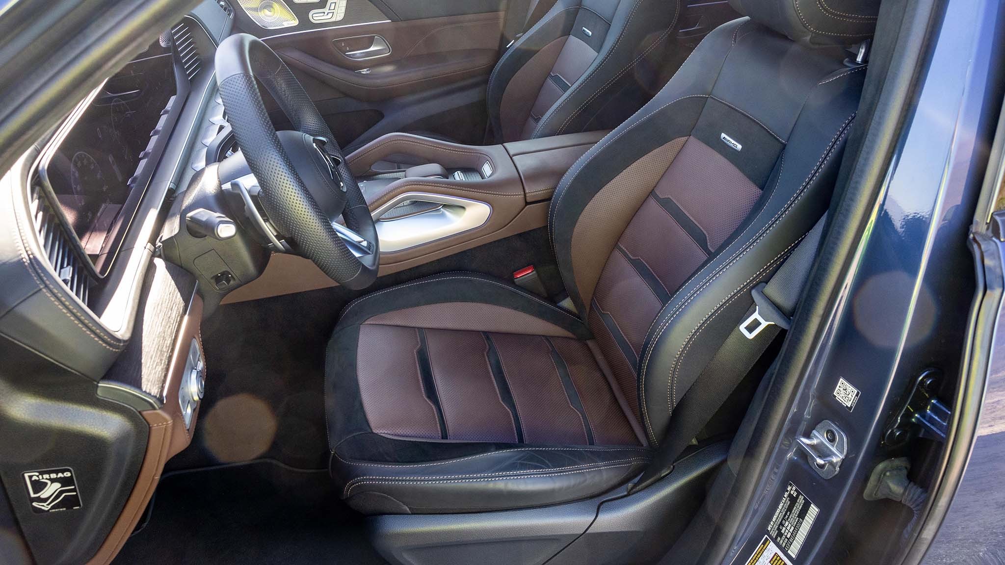 012 2024 Mercedes AMG GLS63