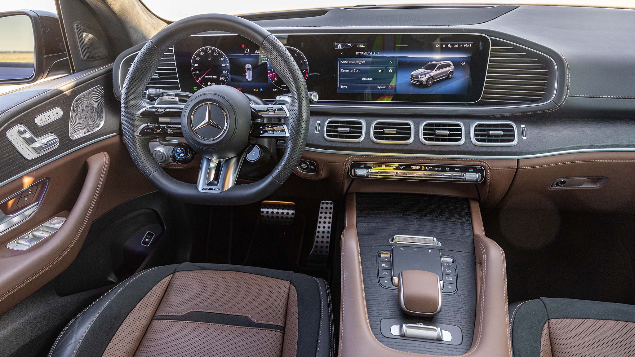 013 2024 Mercedes AMG GLS63