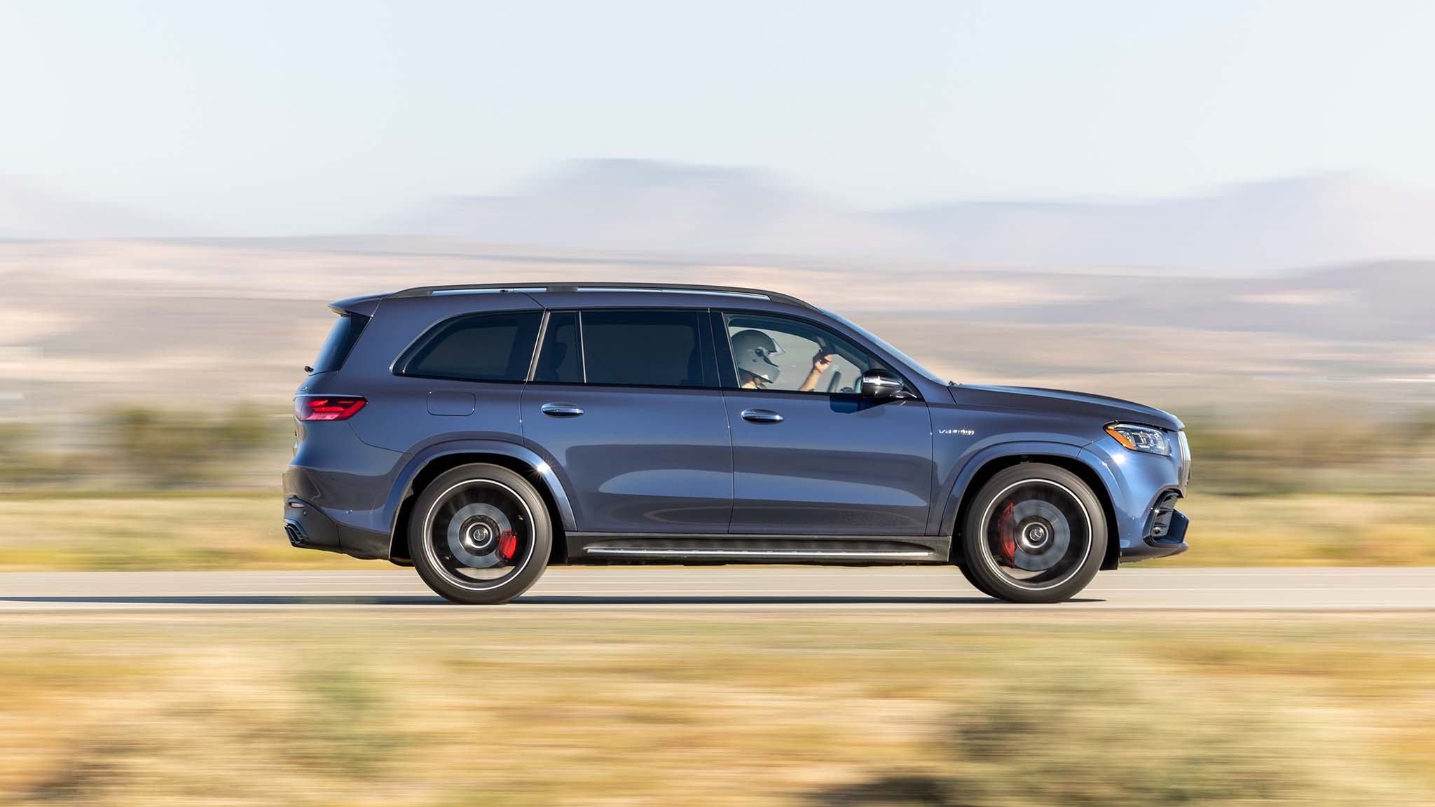 021 2024 Mercedes AMG GLS63