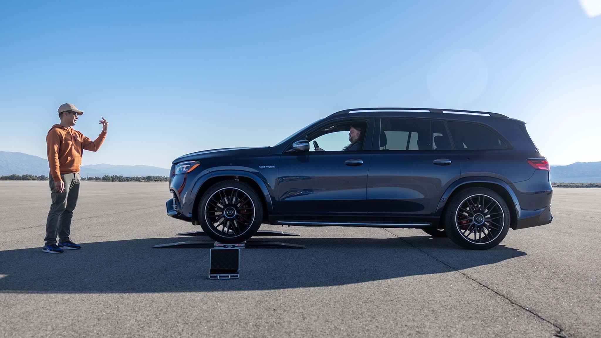 023 2024 Mercedes AMG GLS63