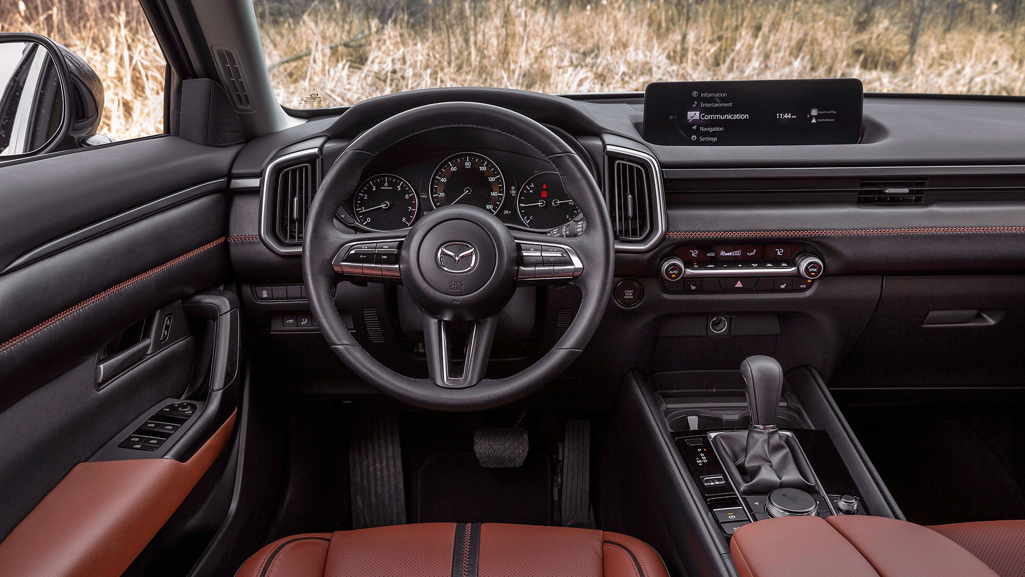 027 2024 mazda cx 50 turbo meridian edition