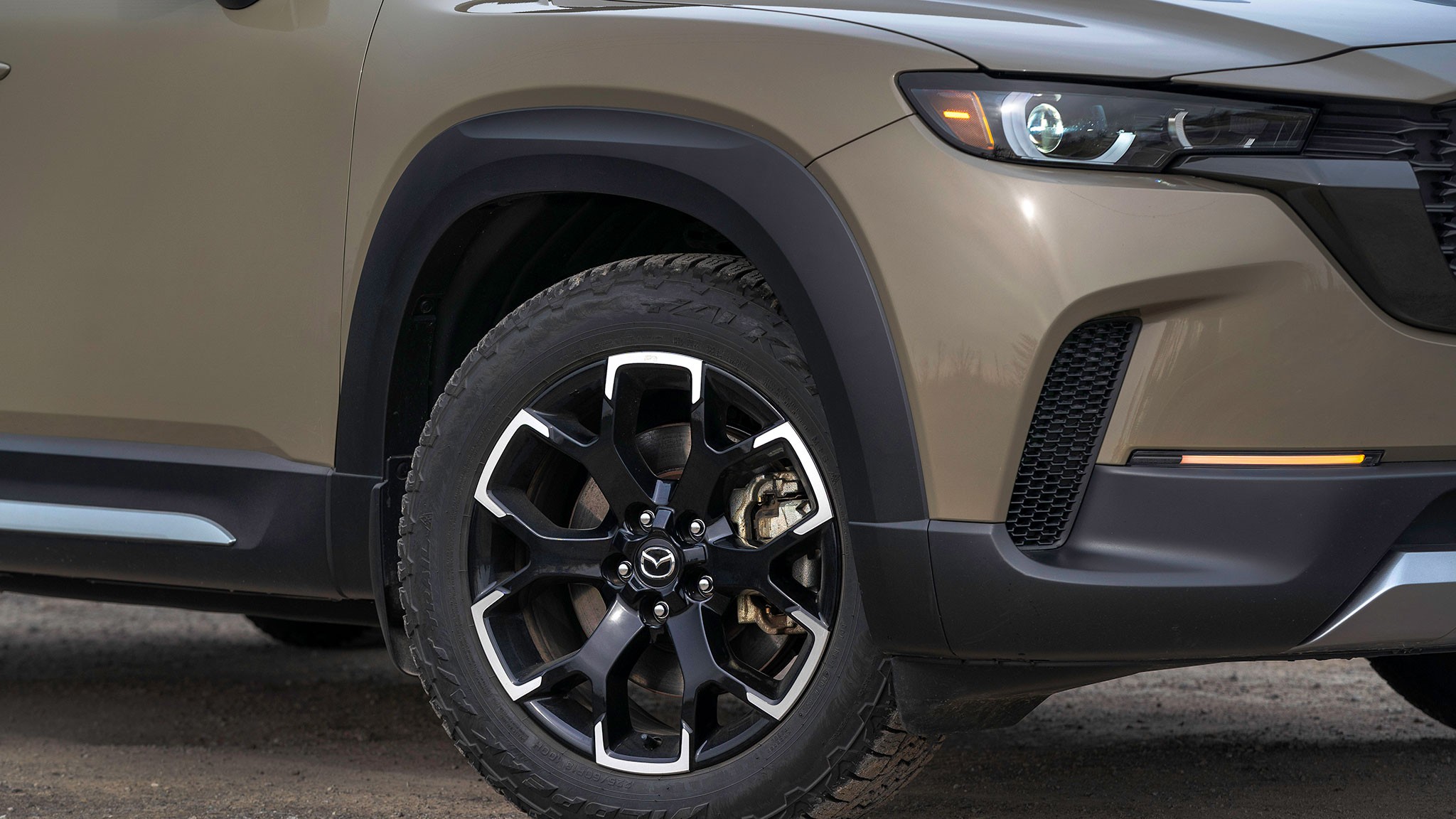 024 2024 mazda cx 50 turbo meridian edition