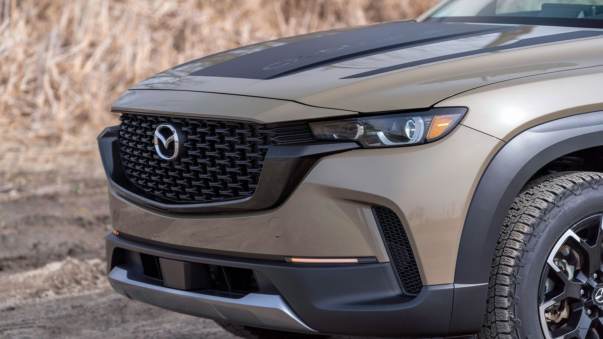 022 2024 mazda cx 50 turbo meridian edition