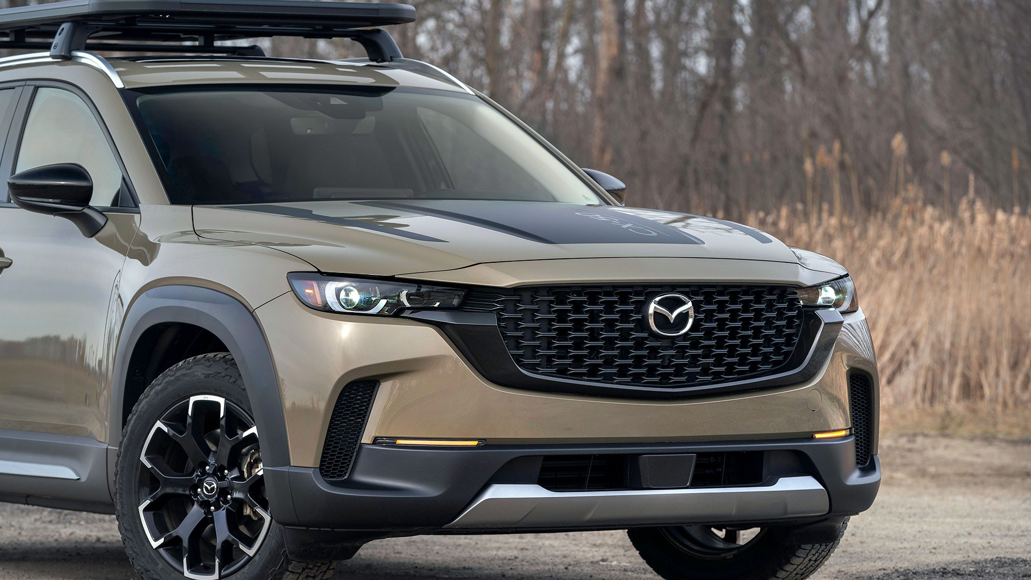 021 2024 mazda cx 50 turbo meridian edition