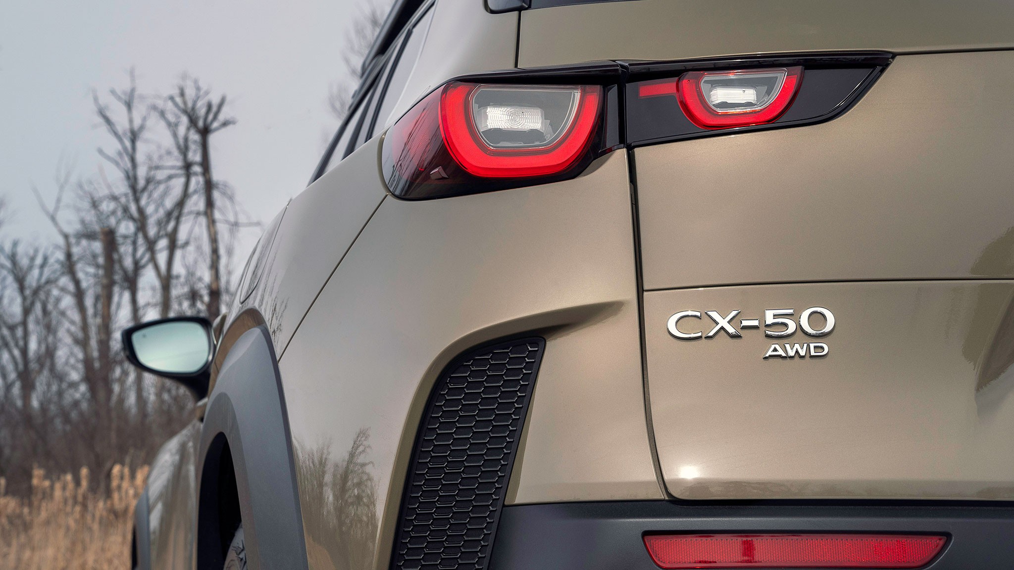 018 2024 mazda cx 50 turbo meridian edition