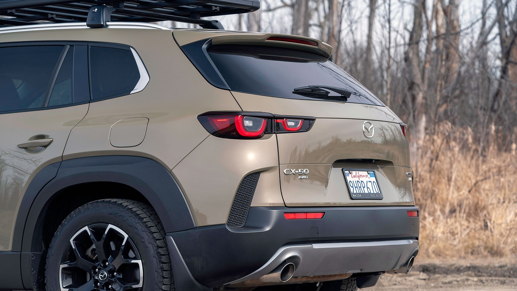 016 2024 mazda cx 50 turbo meridian edition