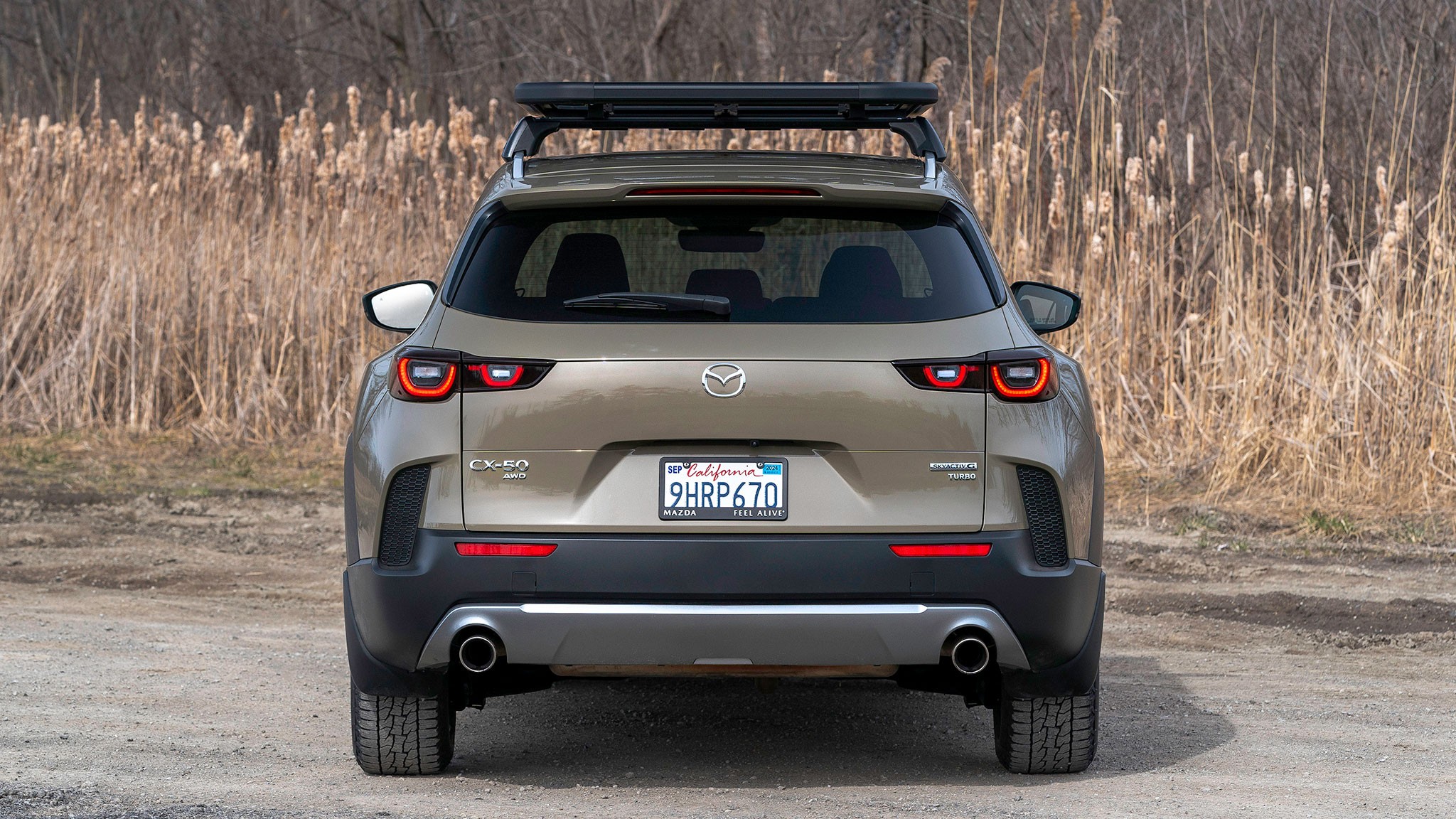 015 2024 mazda cx 50 turbo meridian edition