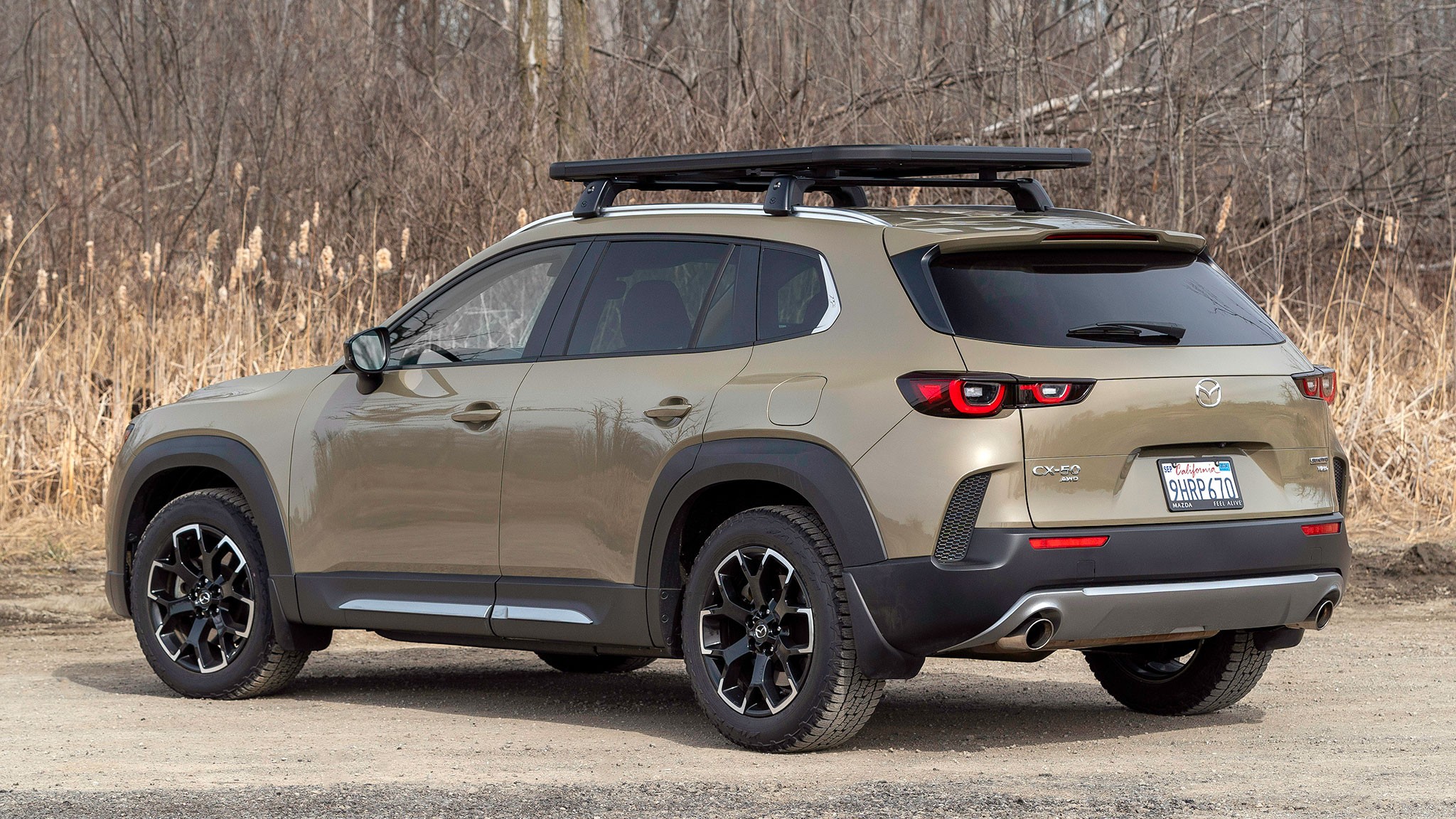 014 2024 mazda cx 50 turbo meridian edition
