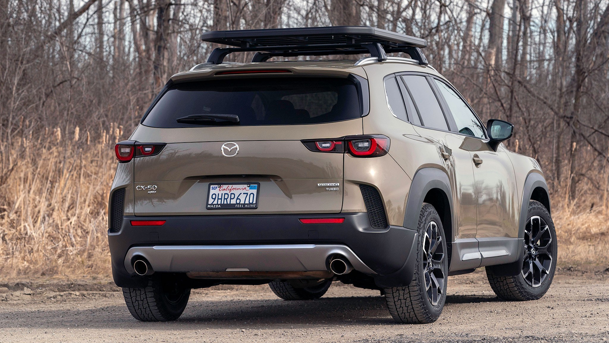 013 2024 mazda cx 50 turbo meridian edition