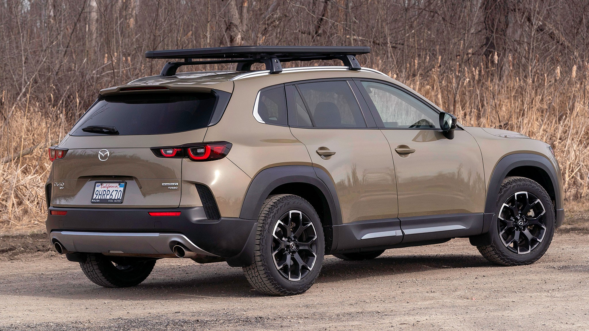 012 2024 mazda cx 50 turbo meridian edition